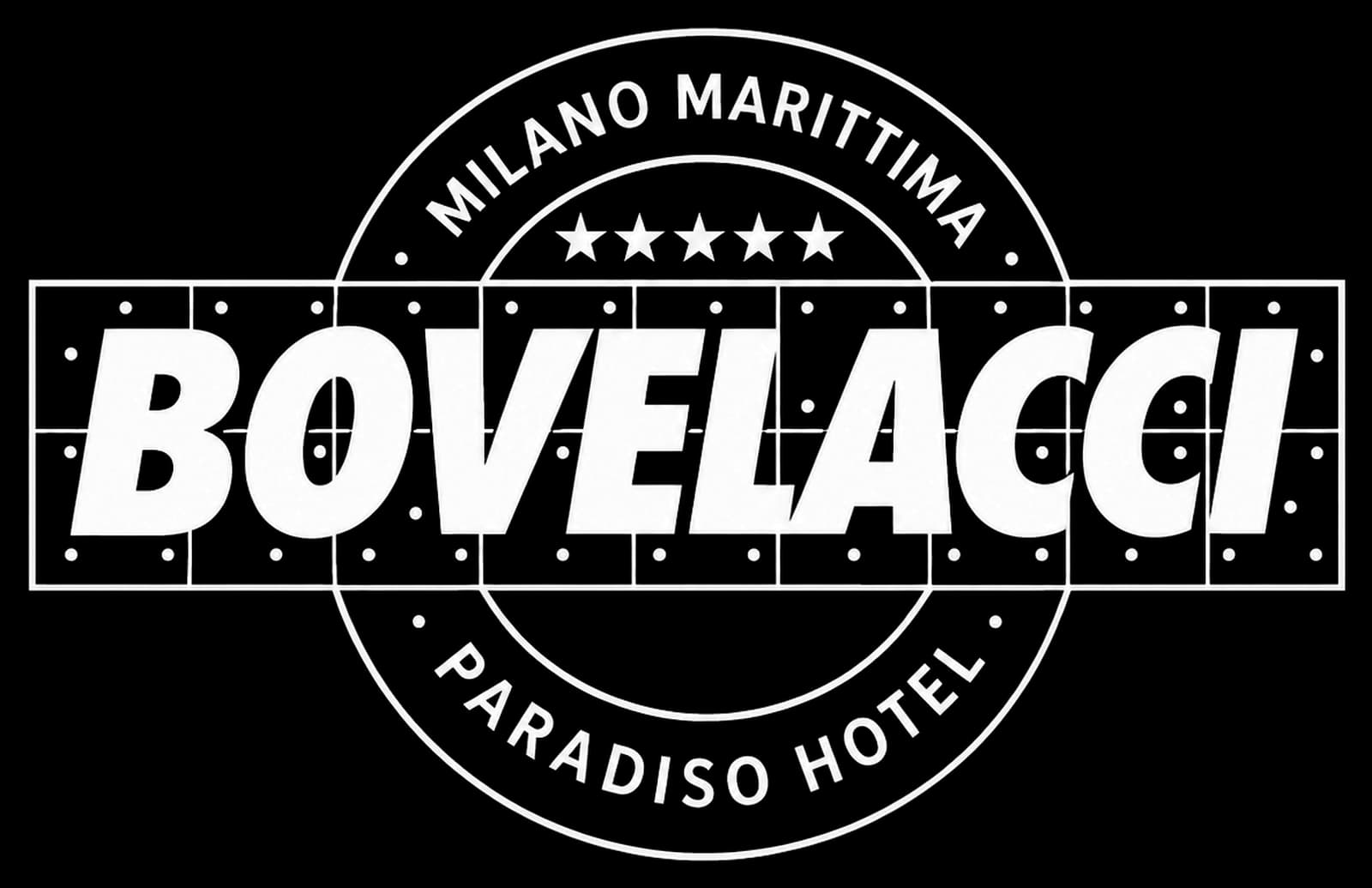 Paradiso Hotel Bovelacci — Milano Marittima