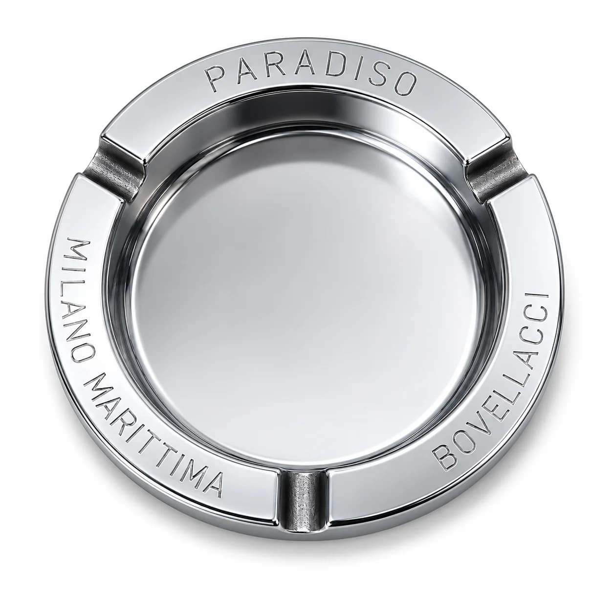 Posacenere Paradiso — altra vista