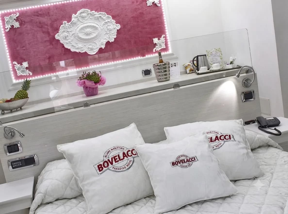 Terrazza Paradiso Hotel Bovelacci